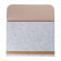 HOUSSE EN FEUTRINE PERSONNALISABLE 'TAYSO'