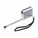 METRE RUBAN PERSONNALISE ALU 3 M 'TOLO'