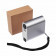 METRE RUBAN PERSONNALISE ALU 3 M 'TOLO'