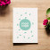 CARNET A5 ENSEMENCE PERSONNALISE 'AMAPOLI'