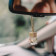 DESODORISANT VOITURE PERSONNALISE 'ROMANO'