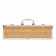 COFFRET BBQ 3 USTENSILES PERSONNALISE 'MALAWI BOIS'