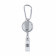 PORTE BADGE DEROULEUR PUBLICITAIRE 'SHAKI MOUSQUETON'
