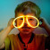 LUNETTES LUMINEUSES PERSONNALISEES 'LOCALOCA'