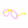 LUNETTES LUMINEUSES PERSONNALISEES 'LOCALOCA'