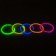 BRACELET LUMINEUX PERSONNALISE 'LOCALOCA'