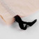 POCHON EN COTON AVEC RUBAN VELOURS PERSONNALISABLE 'TEVOC'