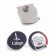 PINS SUR MESURE ZAMAC RECYCLE 'CREAPINS'