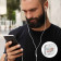 ECOUTEURS FILAIRES PERSONNALISABLE 'MARLO'