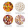 SACHET DE BONBONS PERSONNALISABLE 50 G 'BLIZZ'