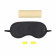 SET MASQUE DE NUIT ET BOUCHON PERSONNALISABLE 'MORPHEE'
