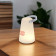 LAMPE DE TABLE PERSONNALISABLE 'FANTU'