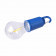 LAMPE AMPOULE AVEC MOUSQUETON PERSONNALISABLE 'DAYTAY'