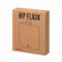 FLASQUE ACIER RECYCLE PERSONNALISABLE 'GUDA'