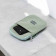 SACOCHE TELEPHONE VELOURS PERSONNALISABLE 'BUDINSKY'