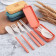 SET DE COUVERTS PERSONNALISABLE 'TRUDY'