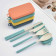SET DE COUVERTS PERSONNALISABLE 'TRUDY'