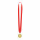 MEDAILLE EN METAL PERSONNALISABLE 'TIPTOP'