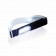 BRASSARD DE SECURITE PERSONNALISE 'VISIBILITY BLANC'