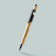 STYLO/STYLET PORTE TEL PERSONNALISABLE 'ROBERTO SPINNER'