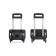 CHARIOT TROLLEY PLIABLE PERSONNALISABLE 'TIRTIR'