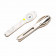SET PERSONNALISABLE DE COUVERTS METAL 'TIMO ABS'