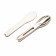 SET PERSONNALISABLE DE COUVERTS METAL 'TIMO ABS'