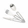 SET PERSONNALISABLE DE COUVERTS METAL 'TIMO ABS'