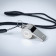 SIFFLET TOUR DE COU PERSONNALISABLE 'SIFFLE METAL'