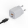 PRISE SECTEUR PERSONNALISABLE XTORM 20W 'XEC'