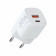 PRISE SECTEUR PERSONNALISABLE XTORM 20W 'XEC'