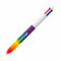 EXP 72H STYLO BIC 4 COULEURS 'RAINBOW' 