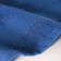 SERVIETTE EPONGE PERSONNALISABLE  'ISLAND BIO 50x100'
