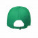 CASQUETTE PERSONNALISABLE 'CALYPSA COTON RECYCLE 5'