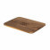 PLANCHE A DECOUPER PERSONNALISABLE EN ACACIA 'AKI'