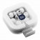 ECOUTEUR CONNEXION USB C PERSONNALISABLE 'ZOUKY'