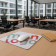 TAPIS DE SOURIS RECTANGLE XL PERSONNALISABLE 'SULIM SUBLI'