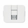 HUB COMPACT EN ABS PERSONNALISABLE 'KAMY'