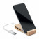HUB DOUBLE USB ET SUPPORT TEL PERSONNALISABLE 'HUPPO'