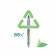 STYLO BILLE PERSONNALISABLE PILOT® B2P ECOBALL10