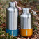 BOUTEILLE PERSONNALISABLE ISOTHERME 650ML 'MILOU'