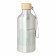 GOURDE 500 ML PERSONNALISABLE 'MORA RECYCLE CORDE' 