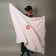 PLAID EN COTON PERSONNALISABLE 'NANGA' 260GR/M² 