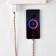 TOUR DE COU ET CABLE TELEPHONE PERSONNALISABLE 'EXCLOU'