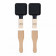 APPAREIL RACLETTE PERSONNALISABLE 2 PER 'CHEESI DUO'