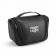 TROUSSE DE TOILETTE CUIR RECYCLE PERSONNALISABLE 'YUNA'