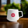 MUG CERAMIQUE MIE 260ML PERSONNALISABLE 'CAYL'