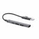HUB USB ALU RECYCLE PERSONNALISABLE 'CHTOU'