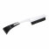 GRATTOIR PUBLICITAIRE AVEC BROSSE PLASTIQUE 'KAPIC'