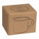 TASSE EXPRESSO PERSONNALISEE 60ML 'RONSIO MINI'